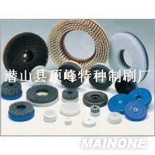 工業清潔與拋光利器 潛山縣頂峰特種制刷廠產品全覽